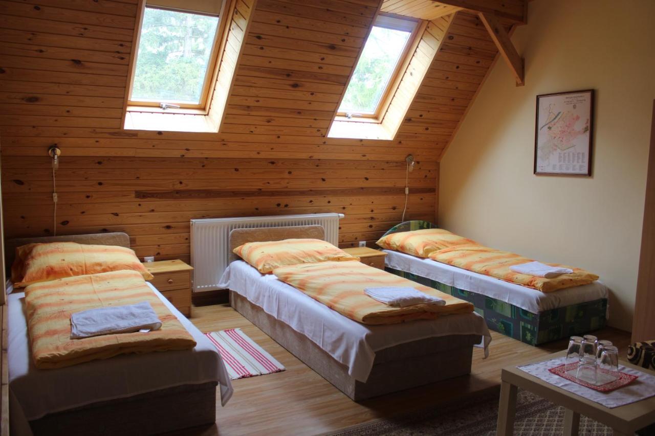 Bed and Breakfast Nagy-Magyarorszag Park Isztimér Pokoj fotografie