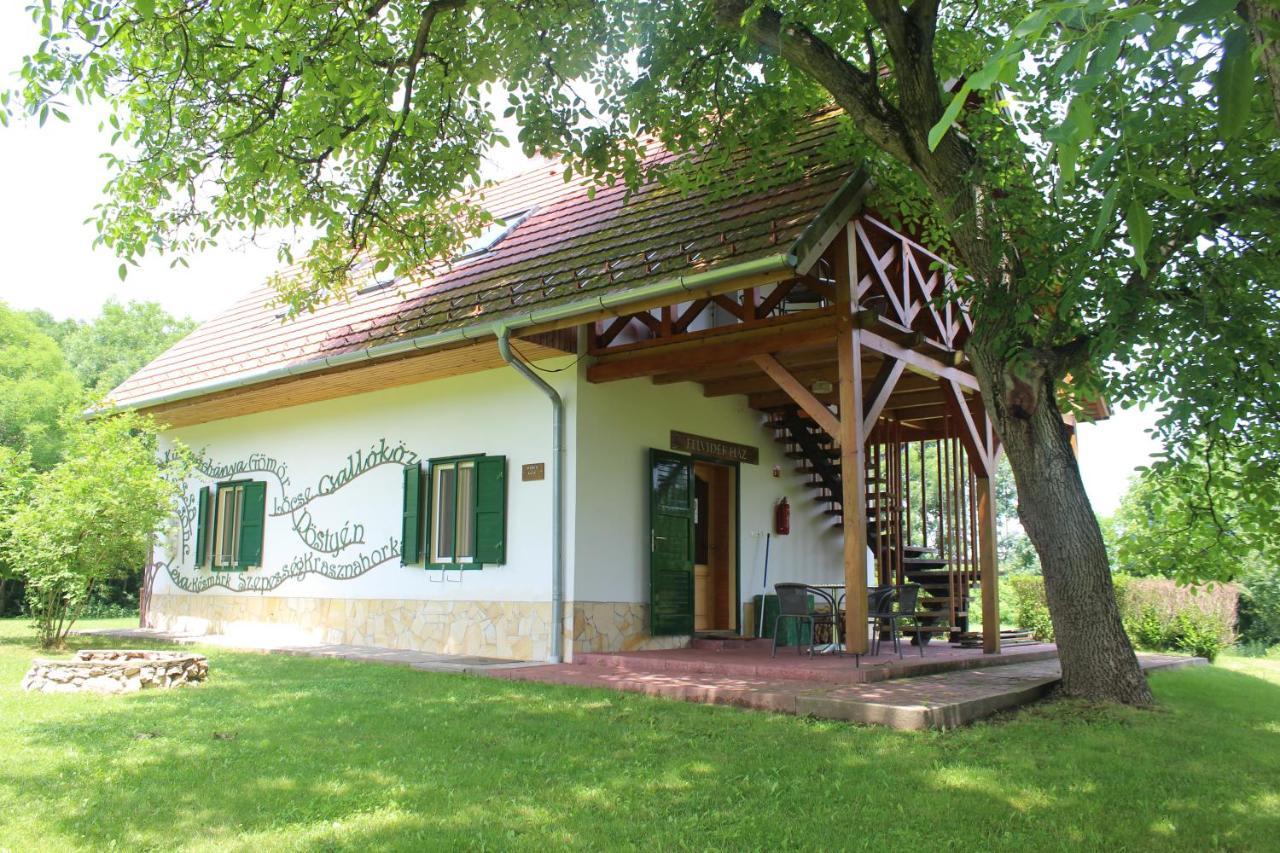 Bed and Breakfast Nagy-Magyarorszag Park Isztimér Exteriér fotografie