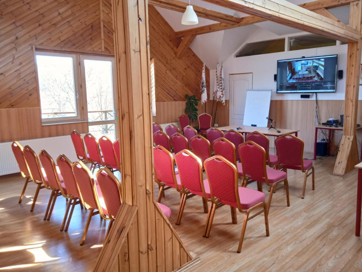 Bed and Breakfast Nagy-Magyarorszag Park Isztimér Exteriér fotografie