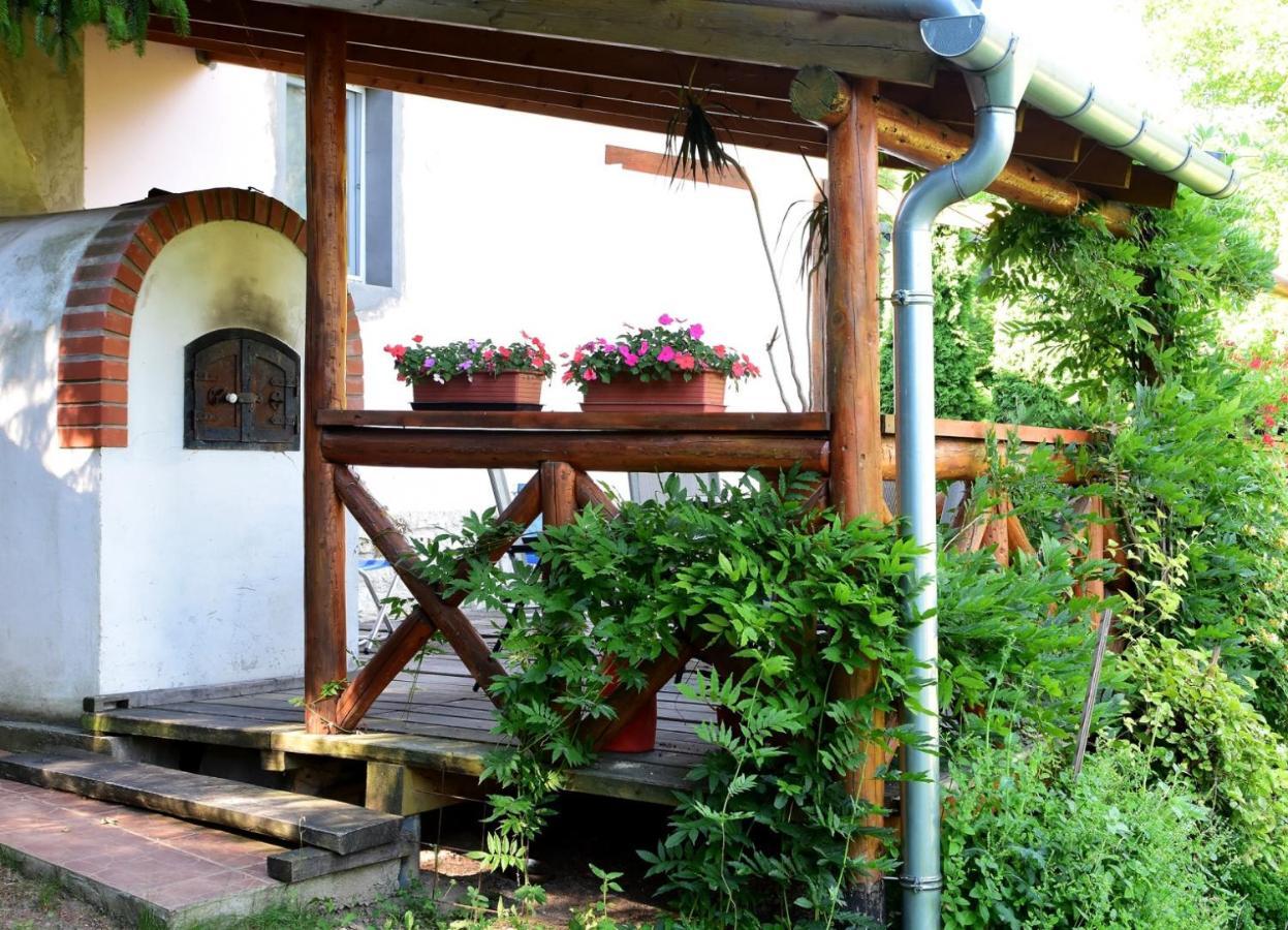 Bed and Breakfast Nagy-Magyarorszag Park Isztimér Exteriér fotografie