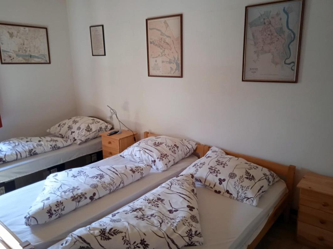 Bed and Breakfast Nagy-Magyarorszag Park Isztimér Exteriér fotografie