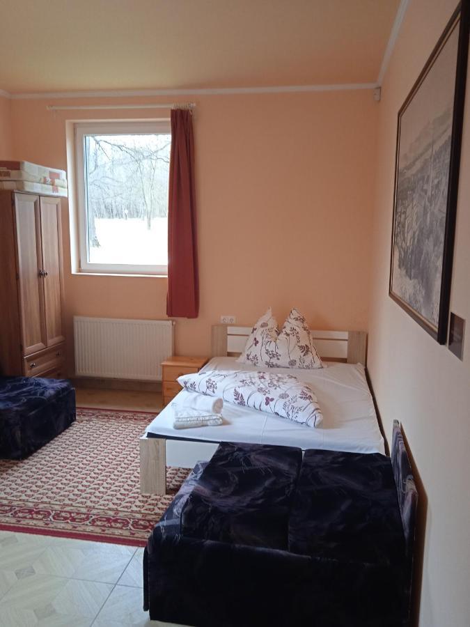 Bed and Breakfast Nagy-Magyarorszag Park Isztimér Exteriér fotografie