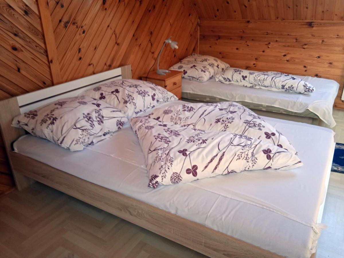 Bed and Breakfast Nagy-Magyarorszag Park Isztimér Exteriér fotografie