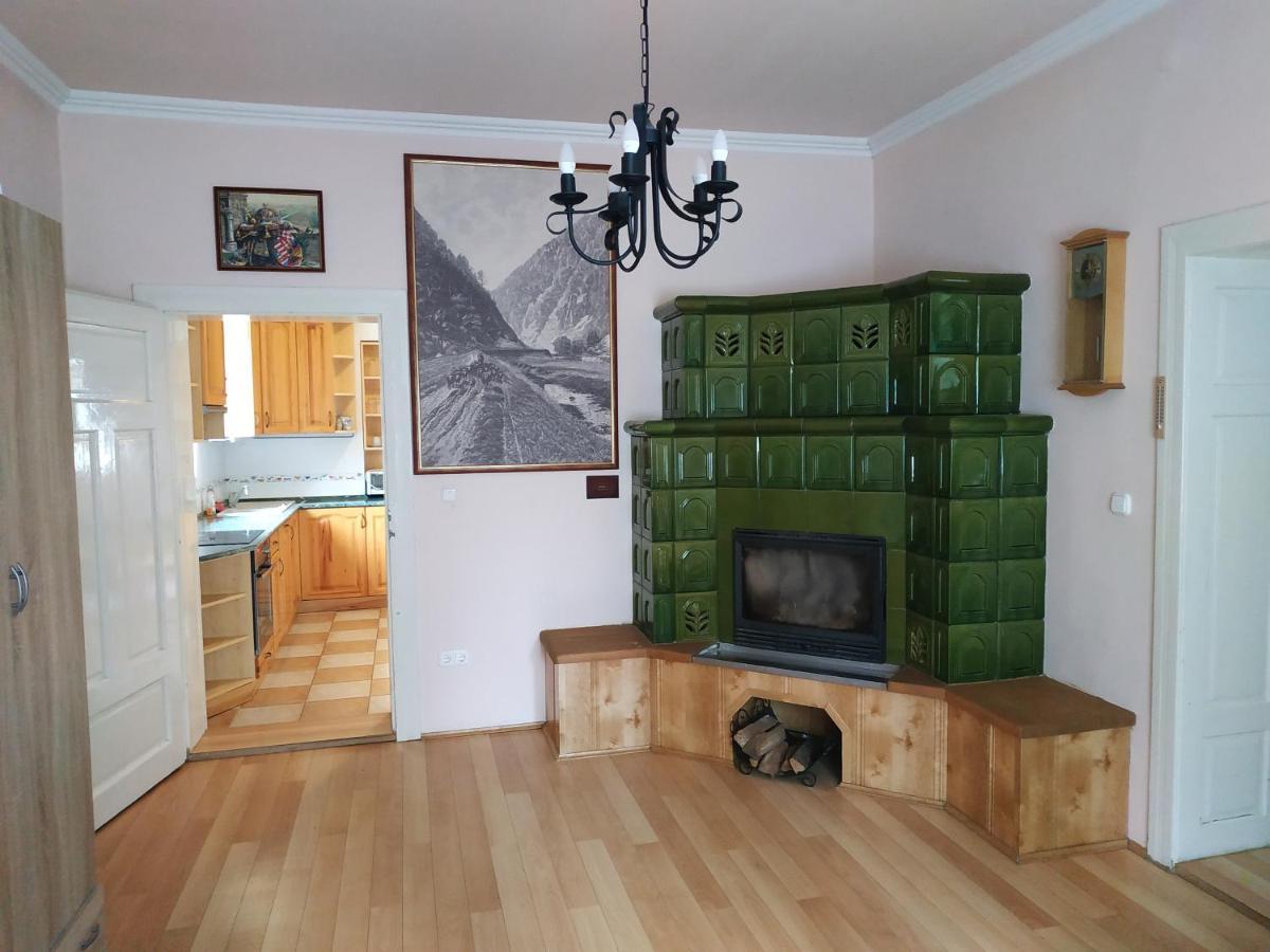 Bed and Breakfast Nagy-Magyarorszag Park Isztimér Exteriér fotografie